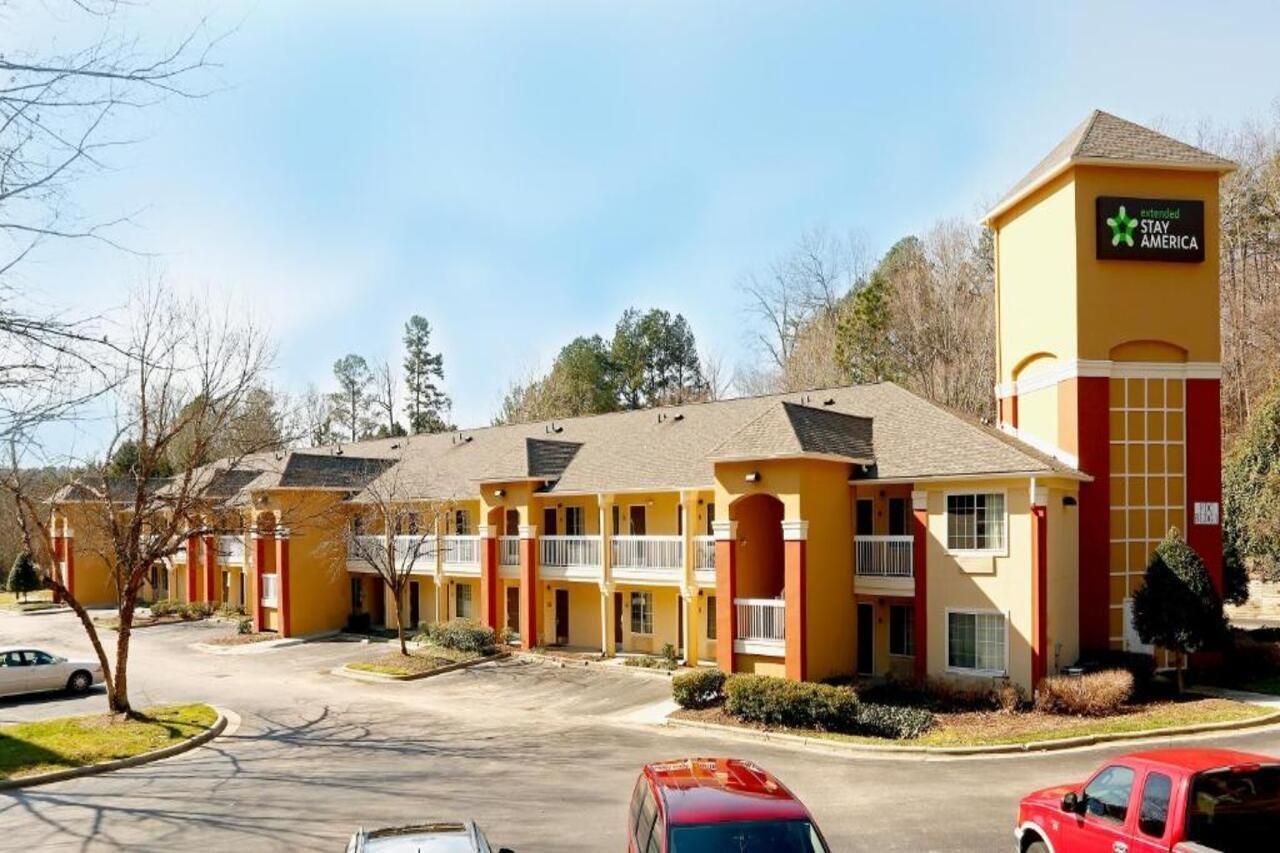 Suburban Studios Raleigh - Crabtree Valley Zewnętrze zdjęcie