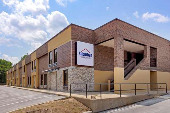 Suburban Studios Raleigh - Crabtree Valley Zewnętrze zdjęcie