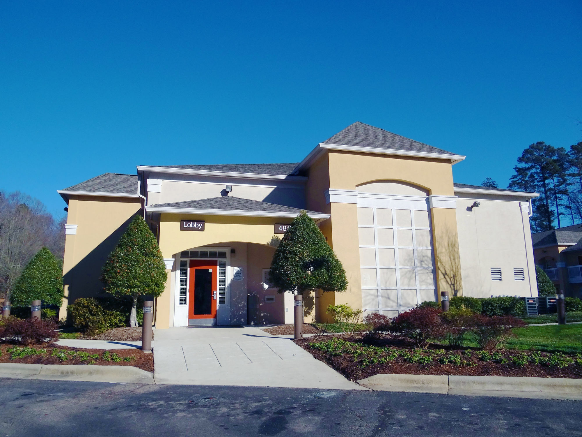 Suburban Studios Raleigh - Crabtree Valley Zewnętrze zdjęcie